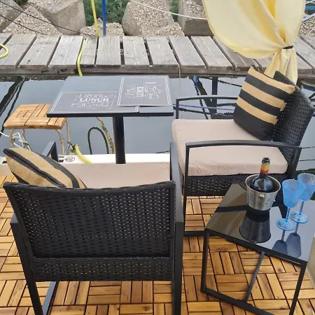 Lupa - La Flotta Di Willy Gio Bateau-hôtel Alghero