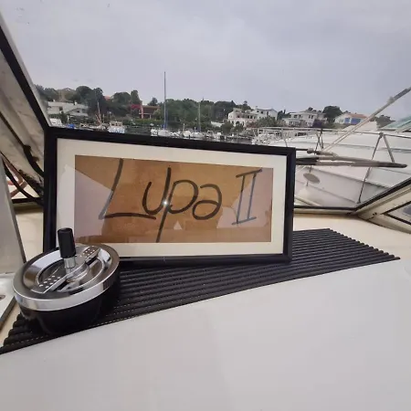 Botel Lupa - La Flotta Di Willy Gio *