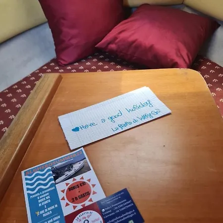 Lupa - La Flotta Di Willy Gio Botel *